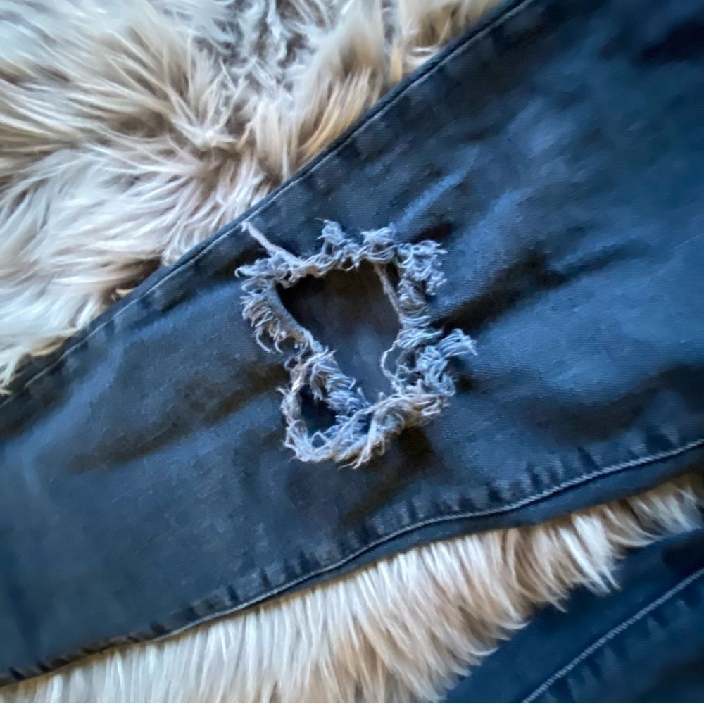 Old Navy OG Straight Jeans, 0 - Picture 3 of 12